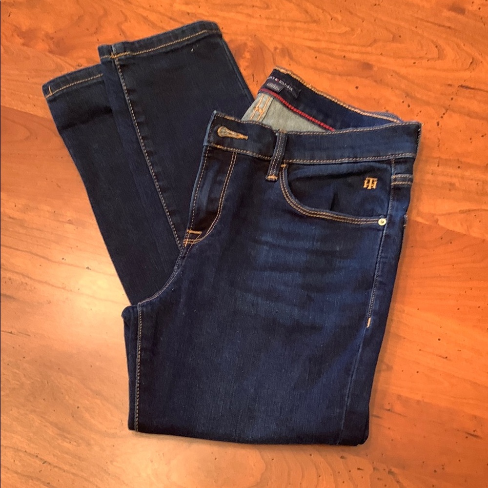 Tommy Hilfiger skinny jeans